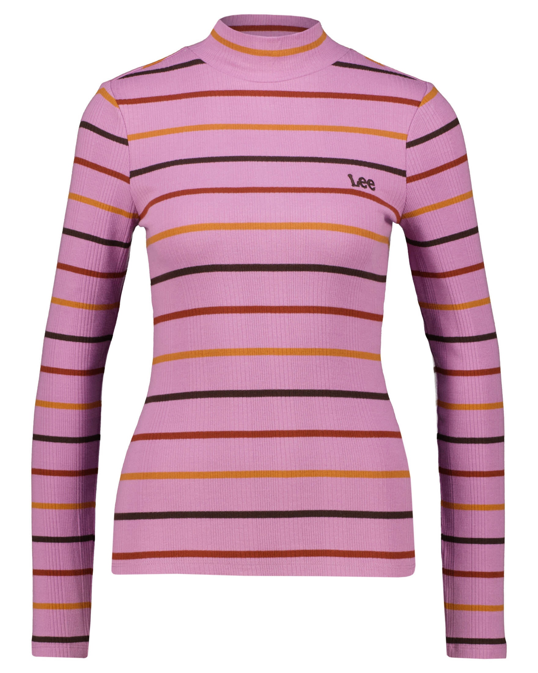 Lee| Damen Strickpullover SEASONAL TEE PANSY
