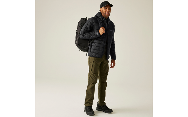 Regatta Hooded Marizion Herren Outdoorjacke