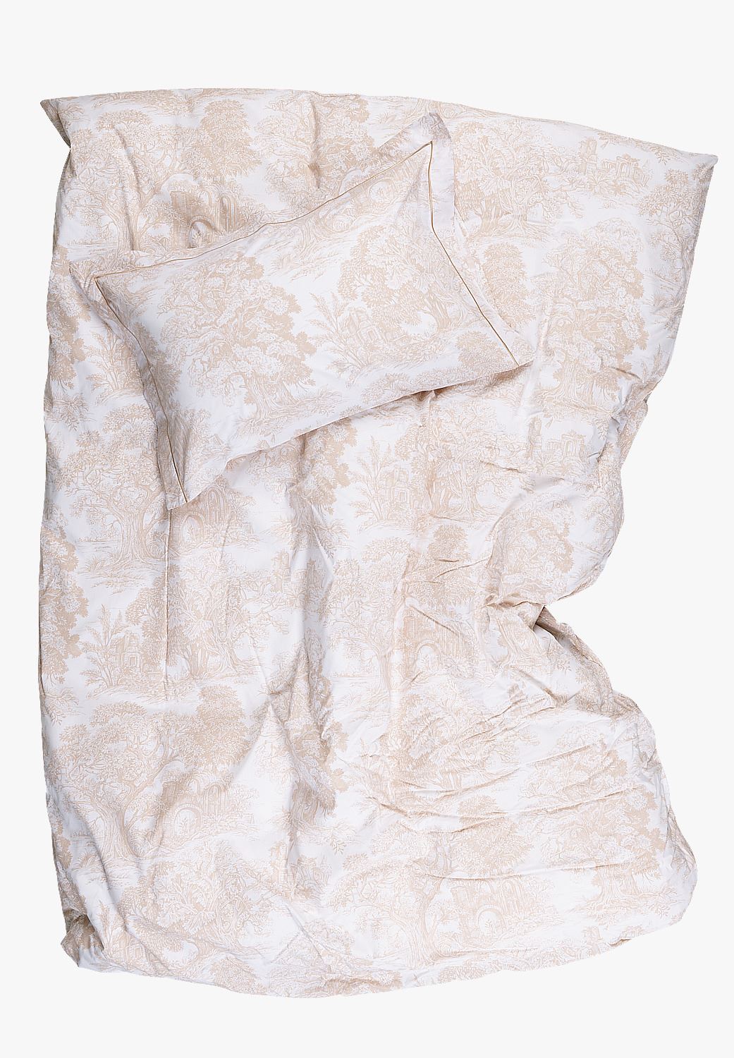 Percale sengesett - 140x200 cm