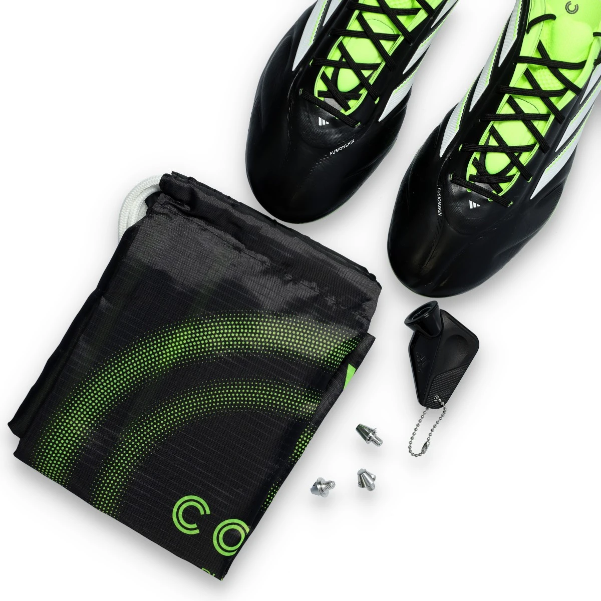 Chuteira adidas Copa Pure III Elite SG