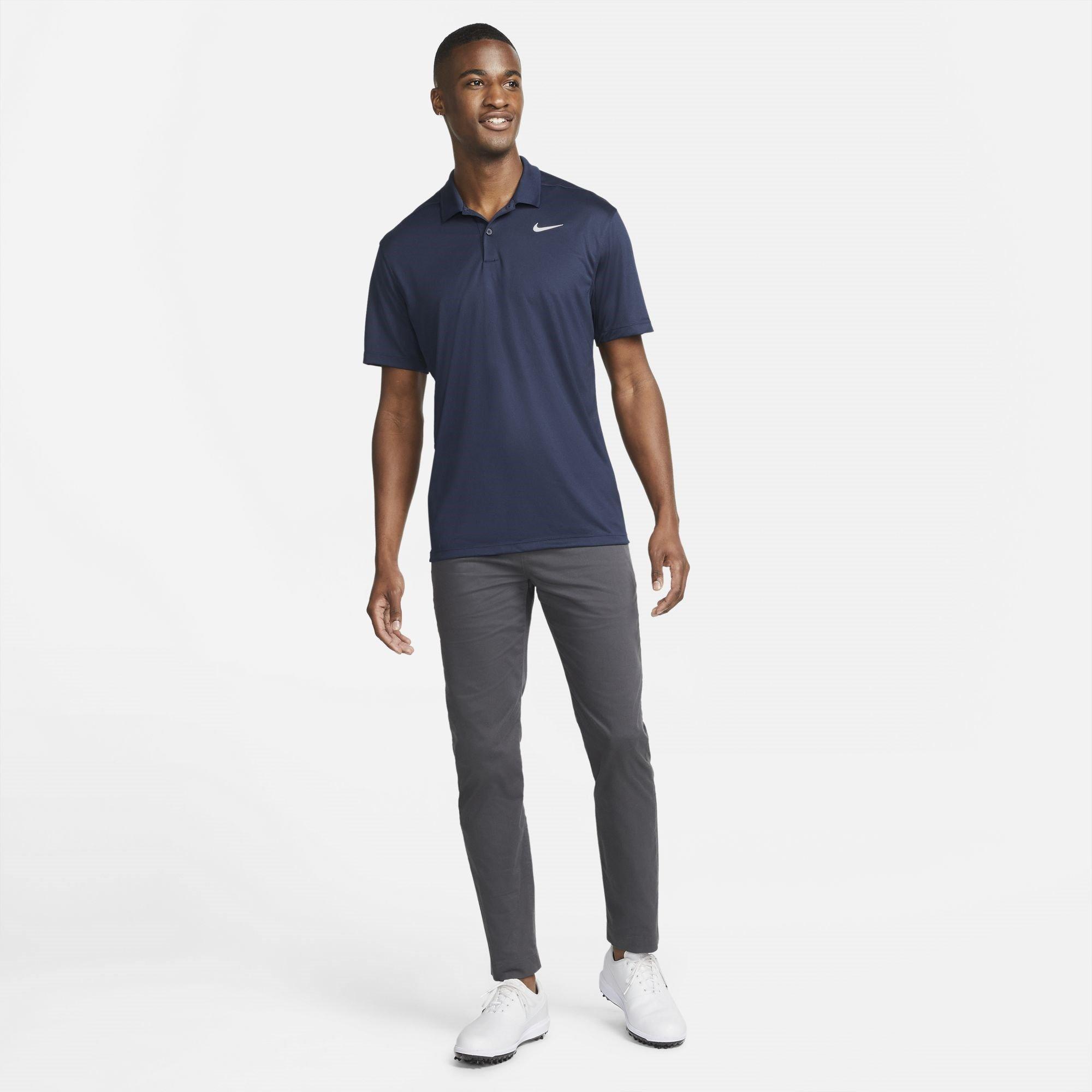 Nike Dri FIT Victory Golf Polo Shirt Mens