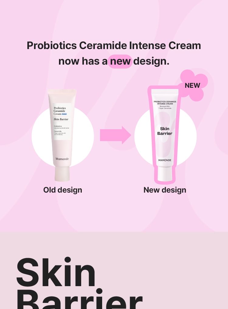 MAMONDE - Probiotica Ceramide Crème