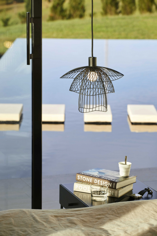 Forestier Papillon hanglamp extra small Ø30 zwart