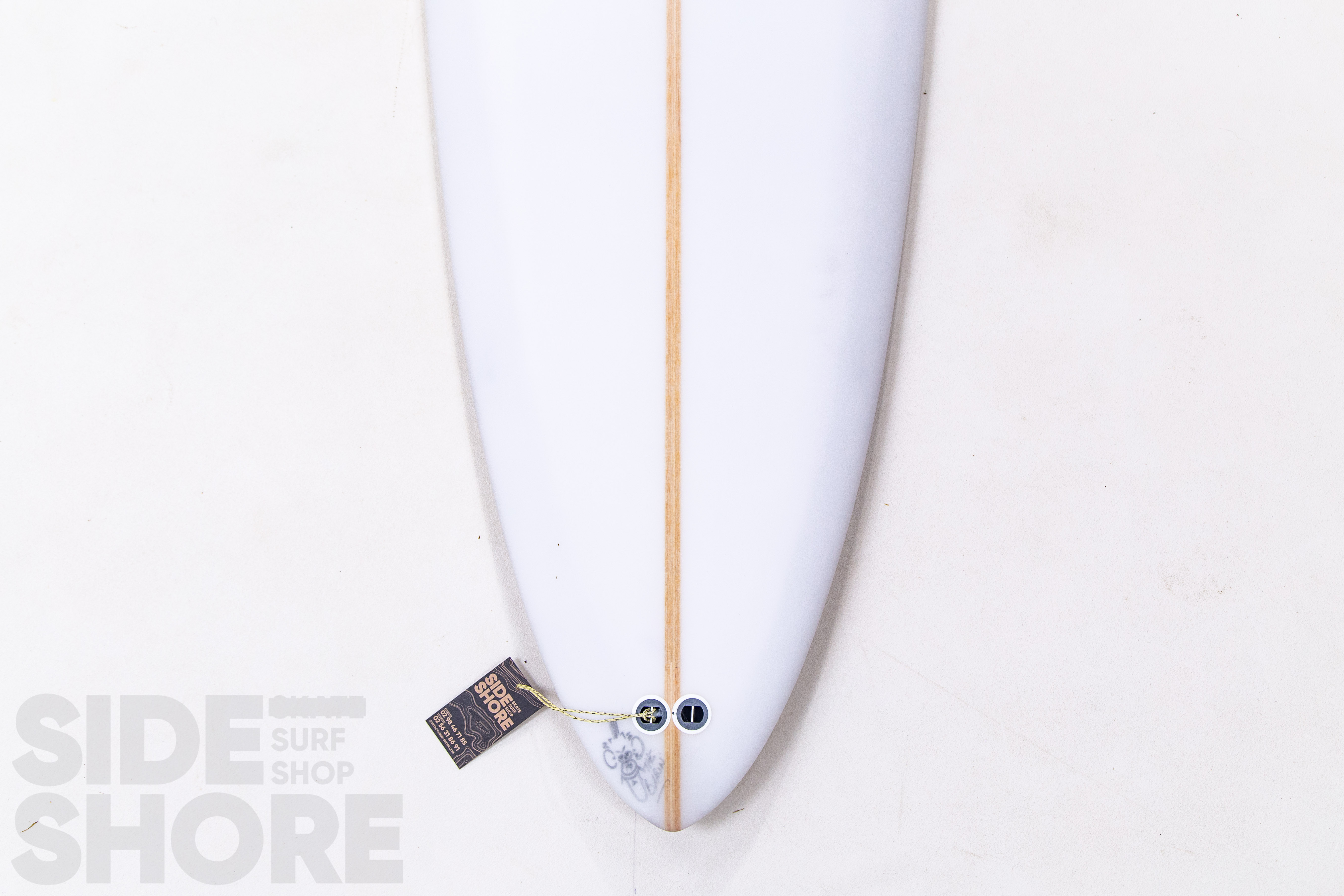 HURRICANE The Flat Deck - TWIG - 8'6