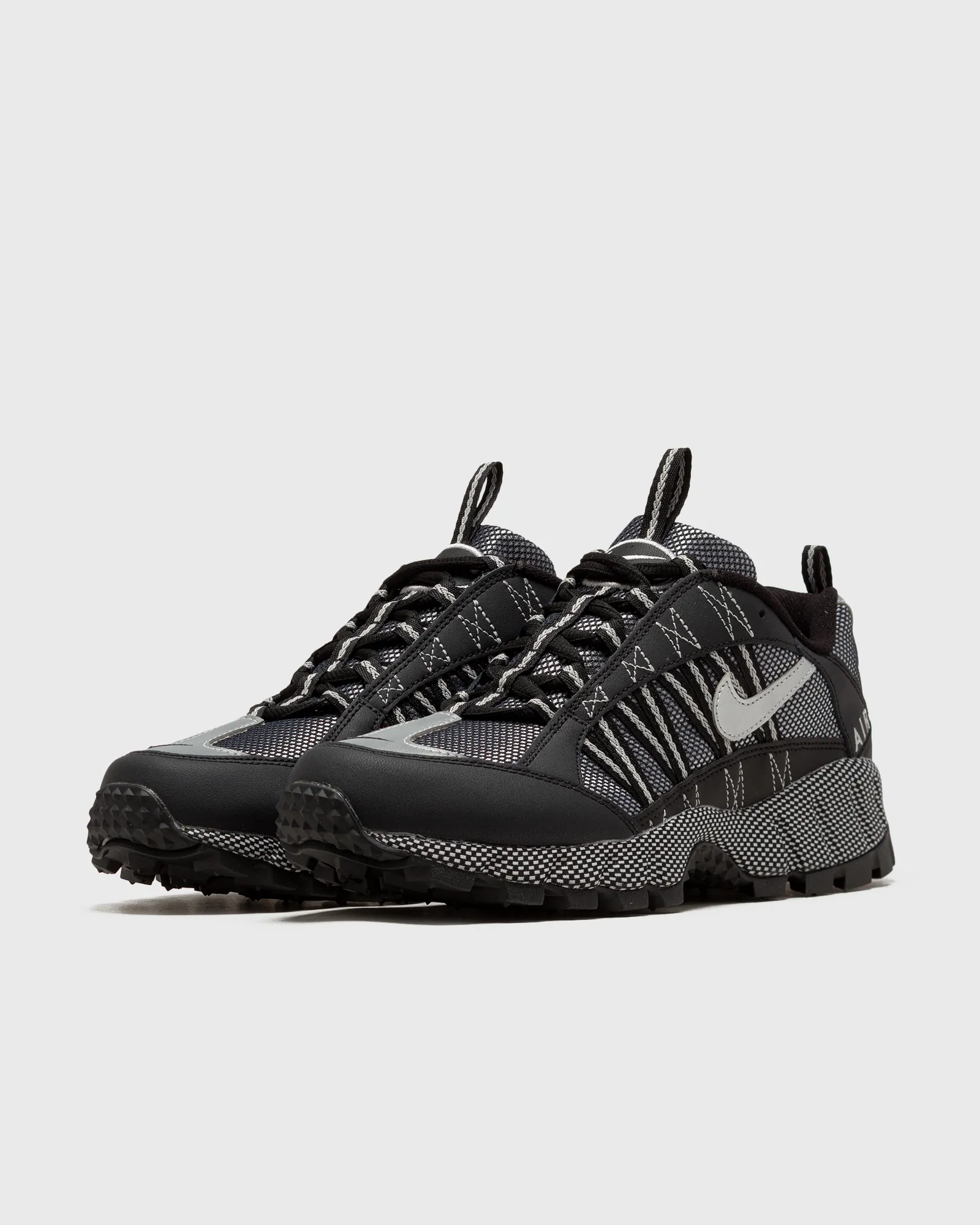 Nike NIKE AIR HUMARA QS 'Black Metallic'