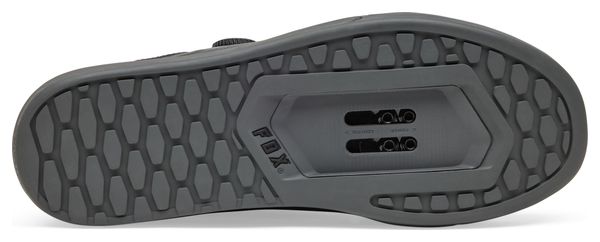 Chaussures VTT Fox Union Boa Gris Foncé