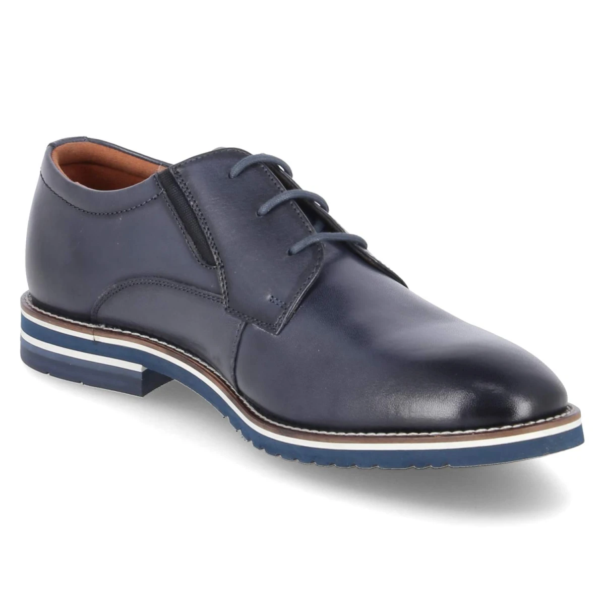 SalamanderHalbschuhe - dark blue