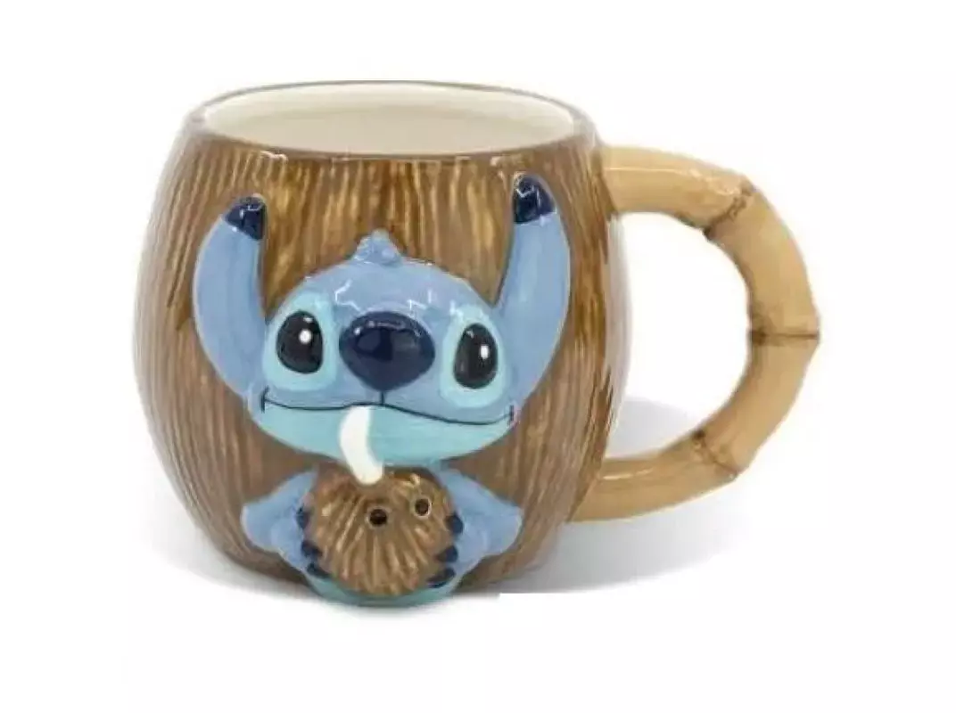 CANECA 3D STITCH
