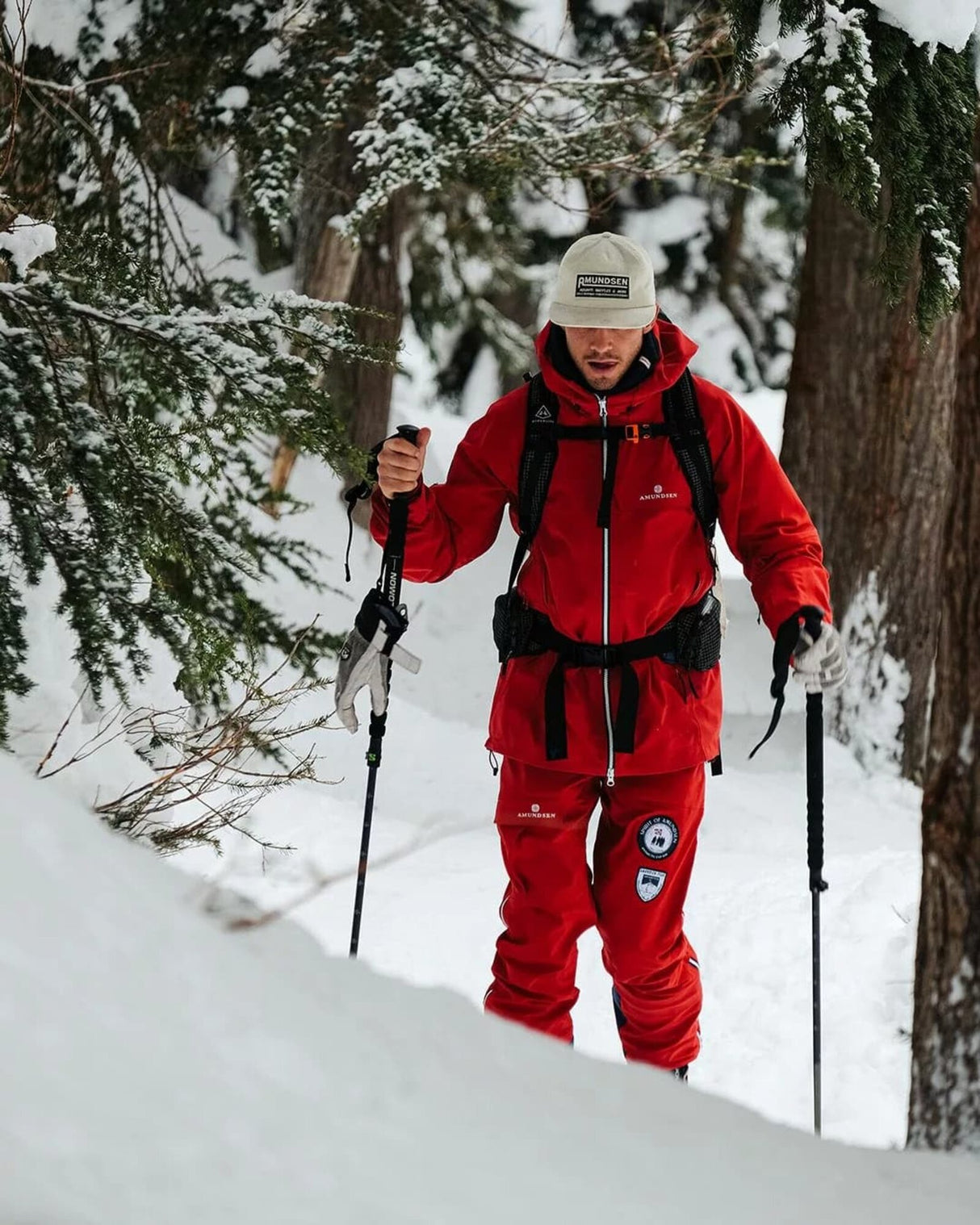 Amundsen<br>Peak Panther Mens