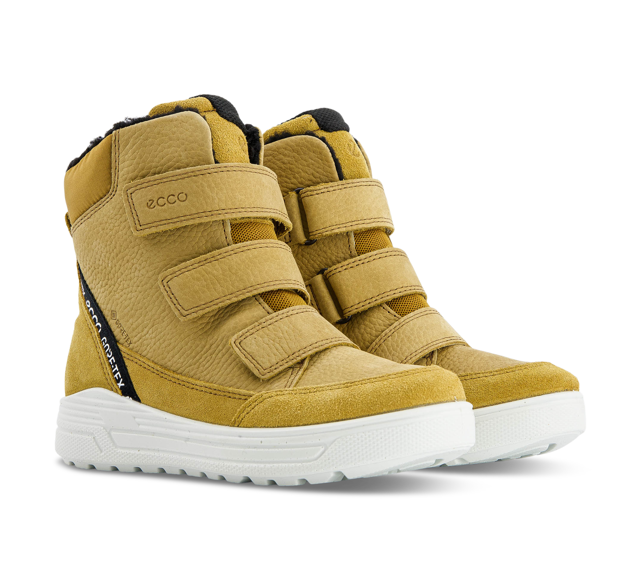 Ecco URBAN SNOWBOARDER gelb