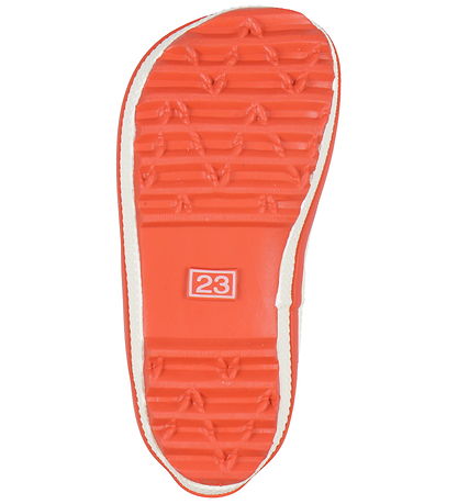 Bundgaard Gummistiefel - Charly High - Rot