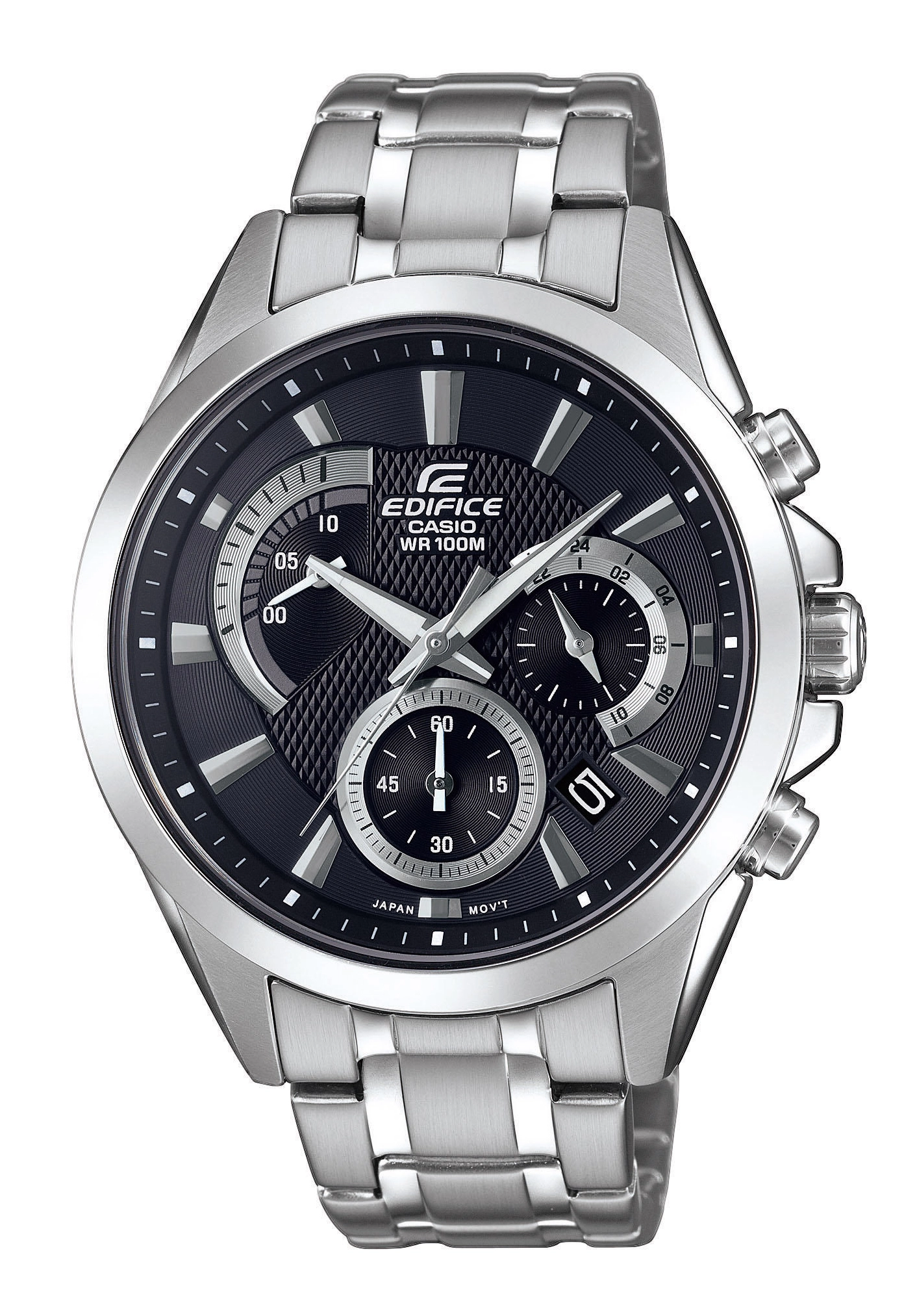 Casio Edifice Herrenchronograph EFV-580D-1AVUEF