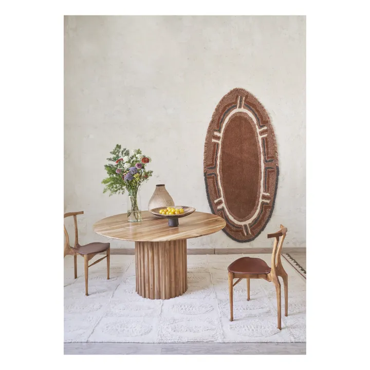 Lorena Canals Tapis en laine Bahari