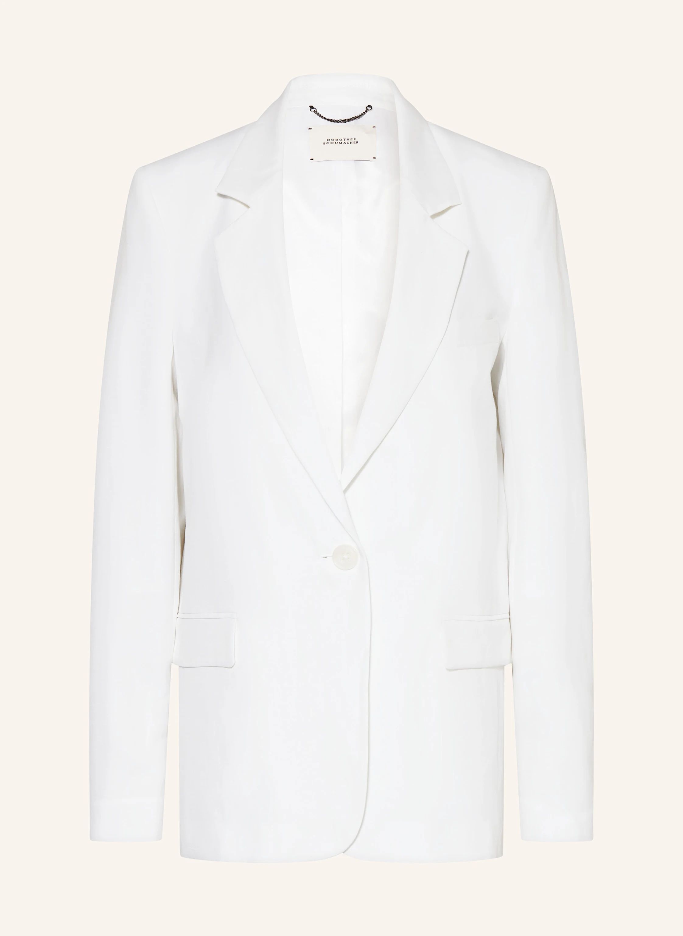 DOROTHEE SCHUMACHER Blazer SUMMER CRUISE mit Leinen