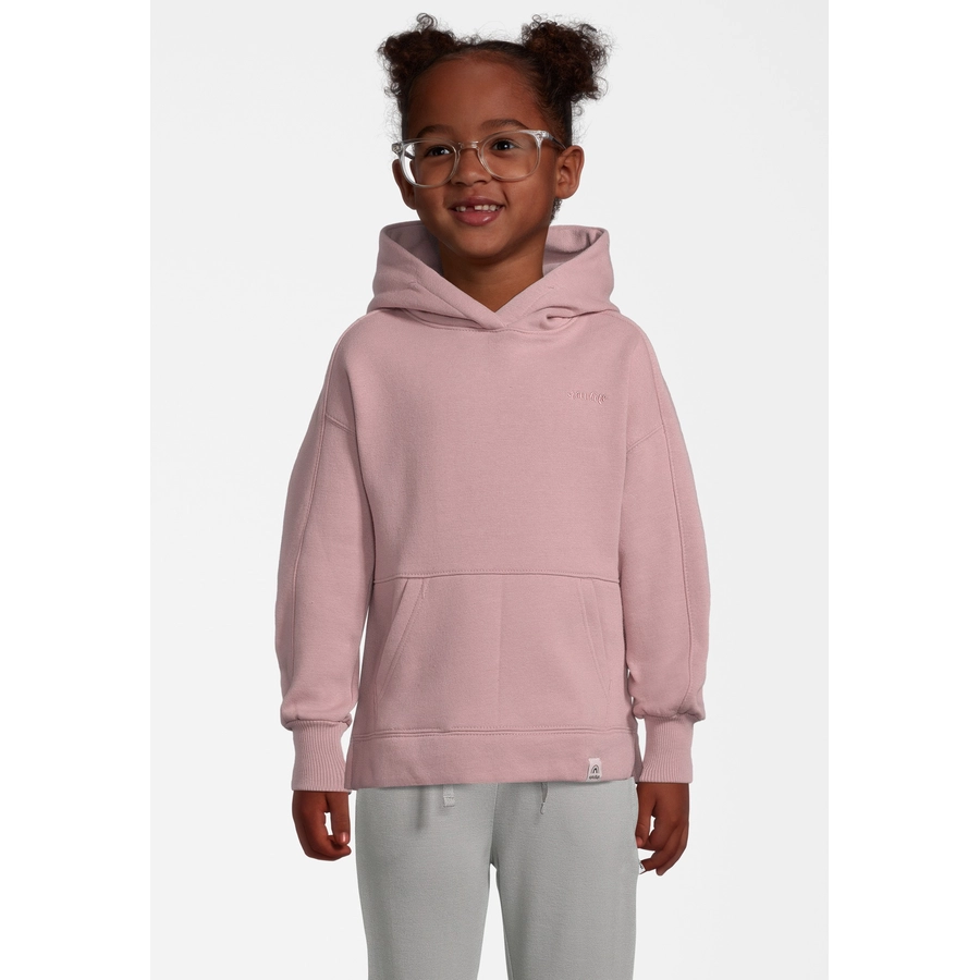 New Life Hoodie Kapuzenpullover rosa