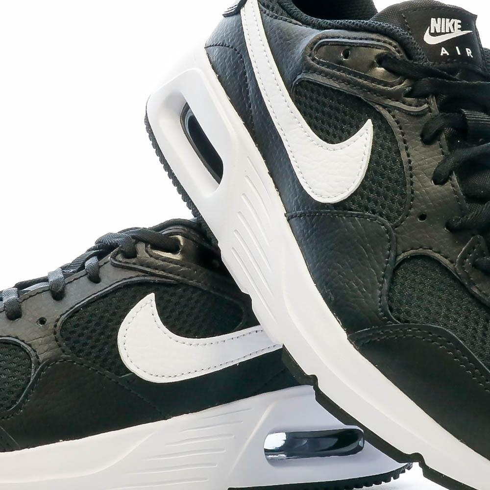 Nike Baskets Noires Femme Nike CW4554-001