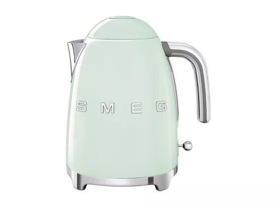 Bouilloire Années 50 1,7 l vert d'eau
