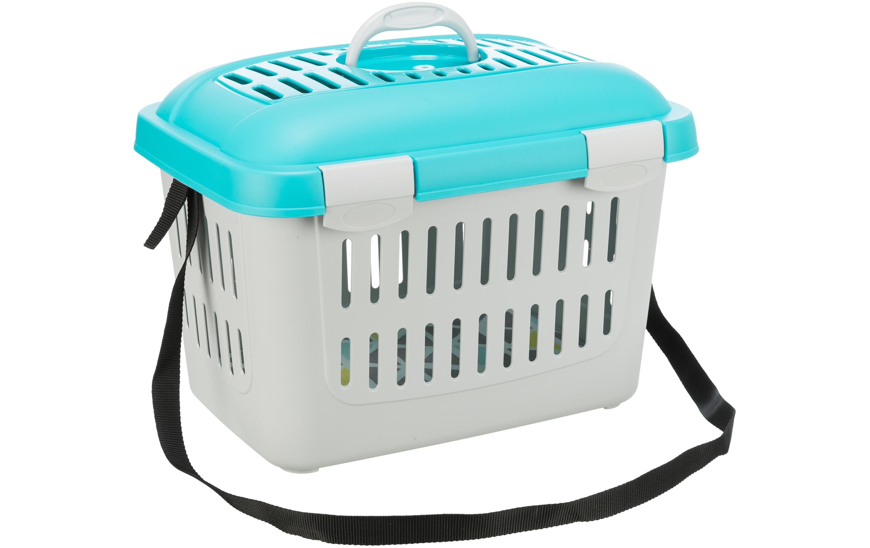 Transportbox Midi-Capri 44 × 33 × 32 cmFür den Transport von Nagetieren