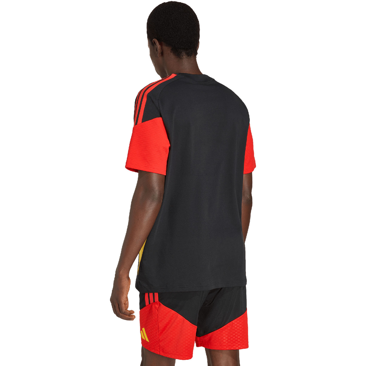 adidas België Tee WK 2026
