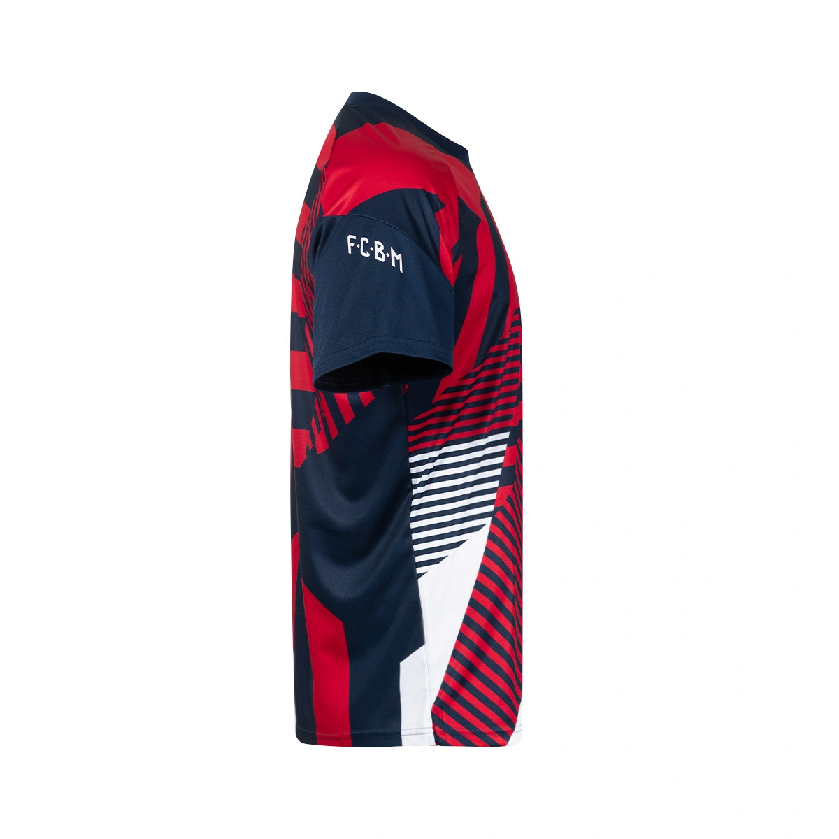 T-Shirt adidas FC Bayern Pre-Match 2026-2027