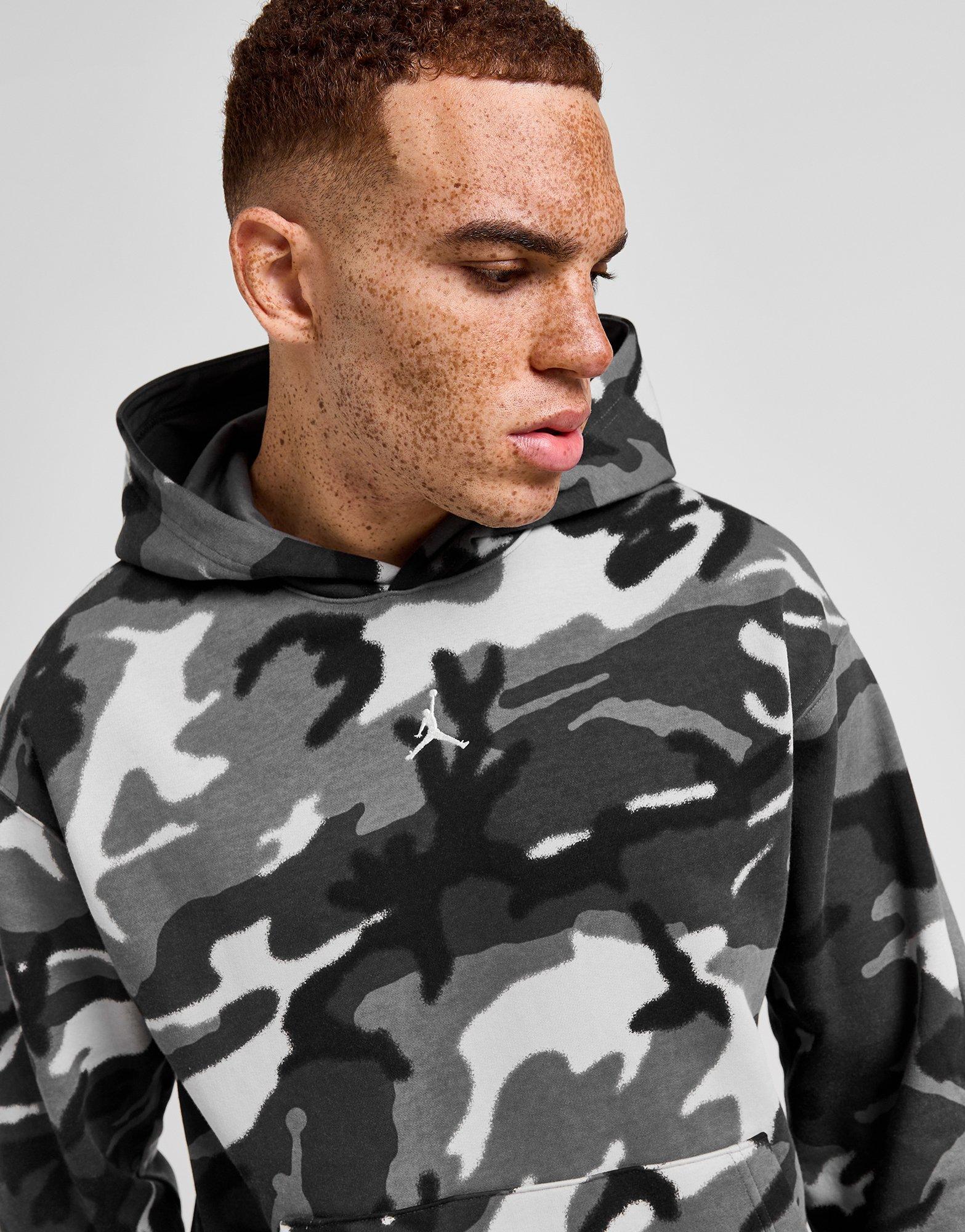 Jordan Sweat à Capuche MVP Camo Imprimé