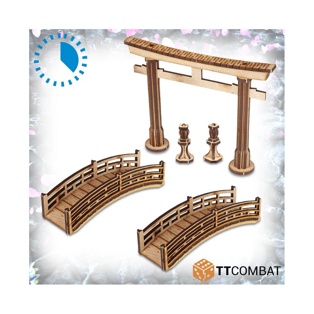 TT Combat - Temple Grounds