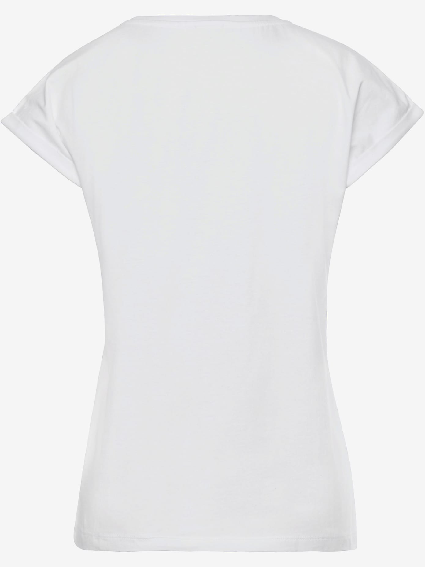 T-shirt à manches courtes encolure ronde