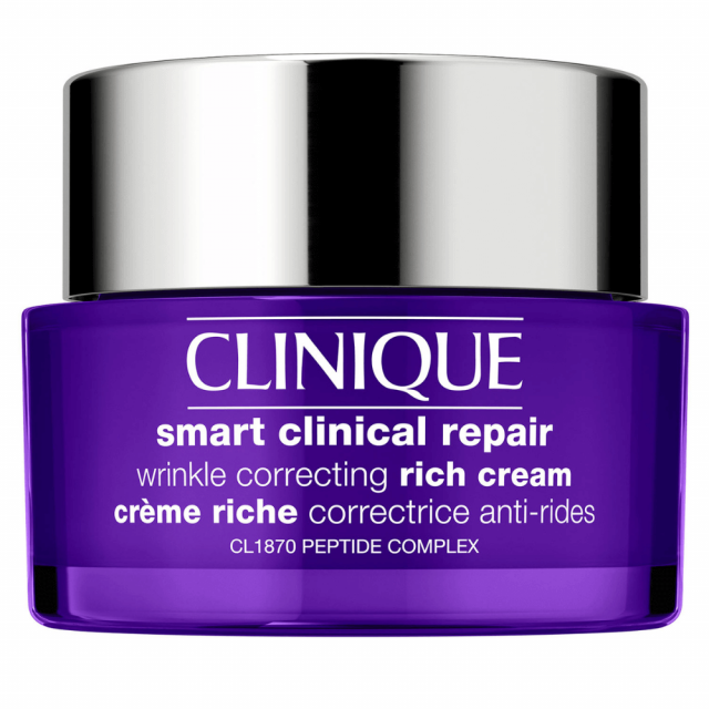 Smart Clinical Crème Riche Anti-Rides CLINIQUE
