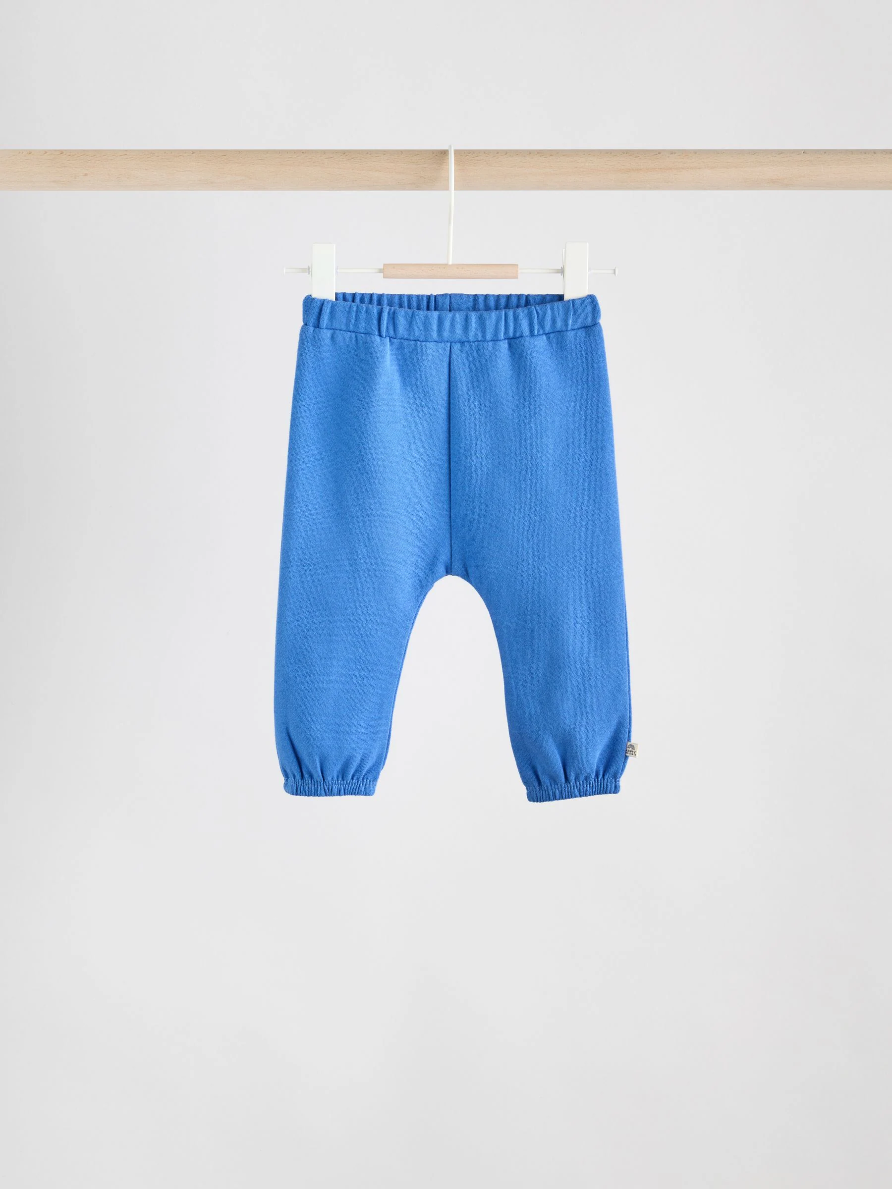 Felgekleurd met boerderijprint - Baby Sweatshirt en Joggingbroeken Set 6 stuks (0mnd-3jaar)