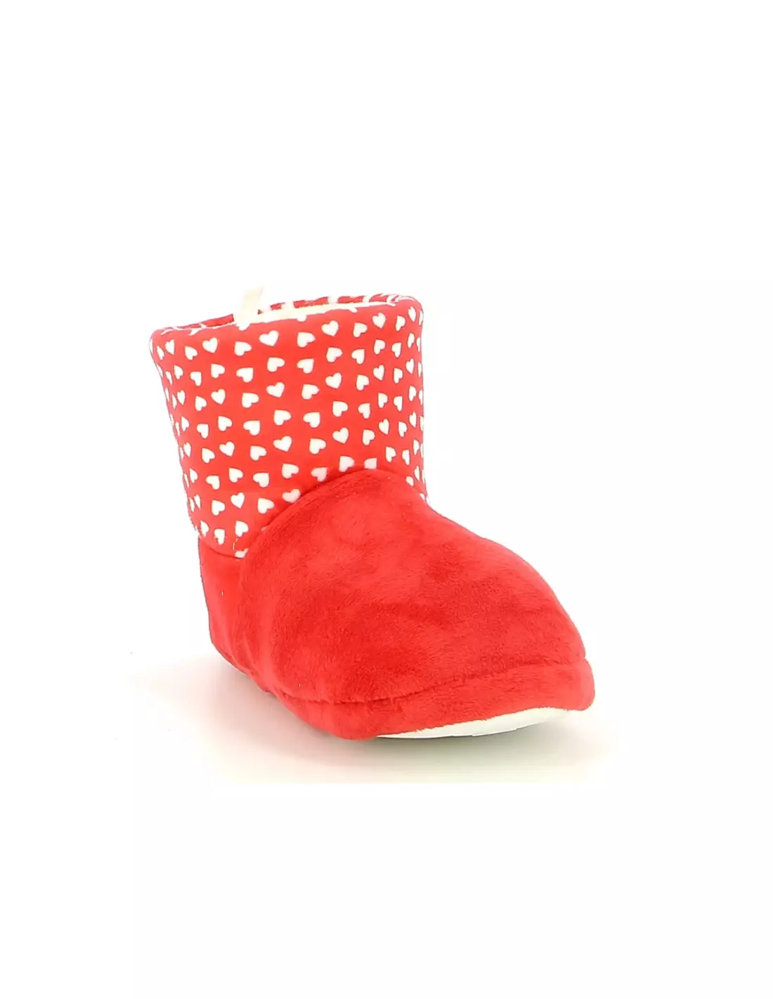 LEOMIL DM008619 - Pantoufles & chaussons Red