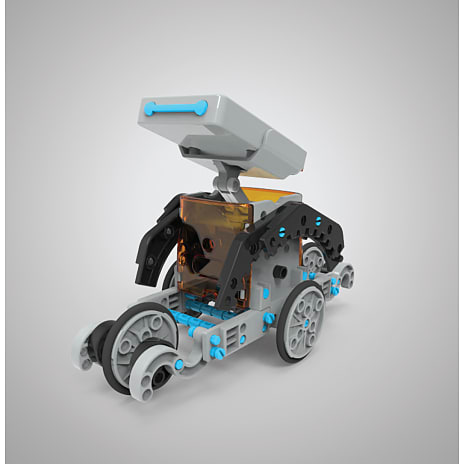 Discovery Mindblown soldrevet robot