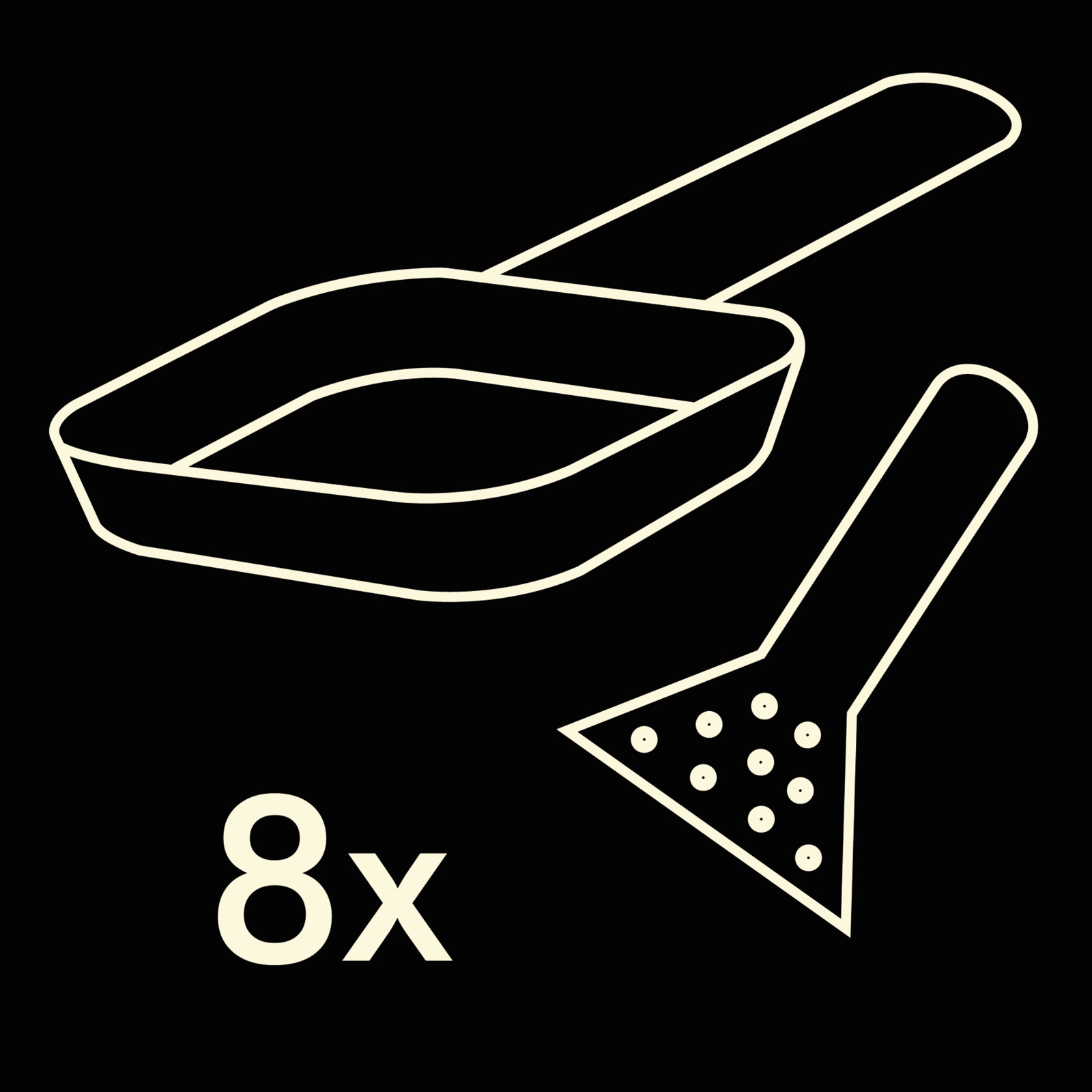 Raclette Raclettino 8