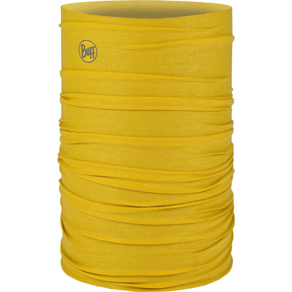 BUFF® CoolNet UV® Multifunktionstuch solid maize