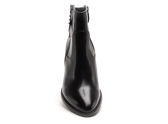 Regarde le ciel boots bottine talons femme julia 08 noir