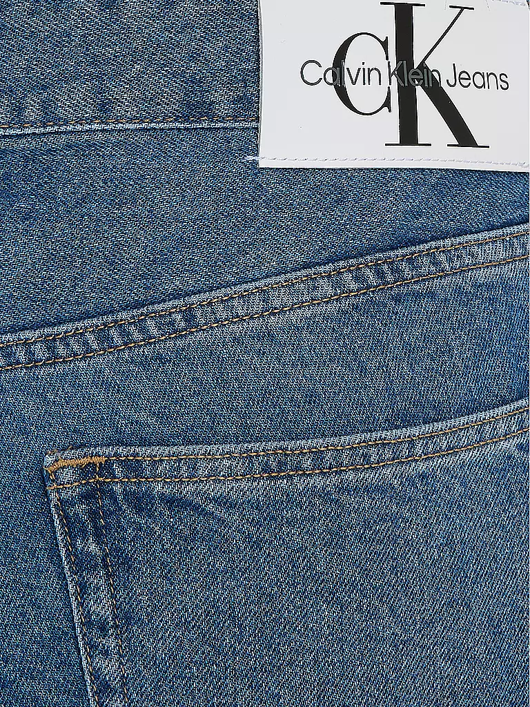CALVIN KLEIN JEANS Jeansshorts  blau