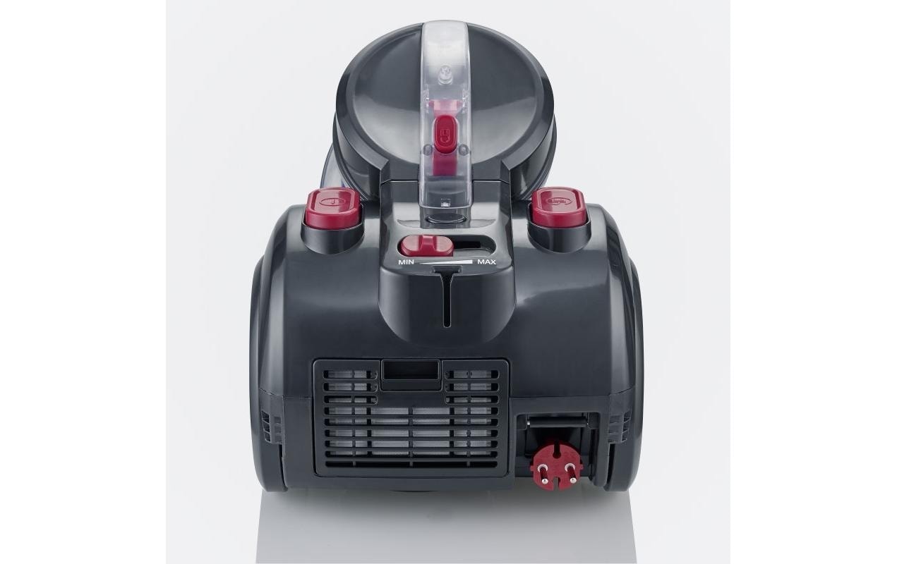 Severin Bodenstaubsauger »CY7089 Sch« 750 W beutellos