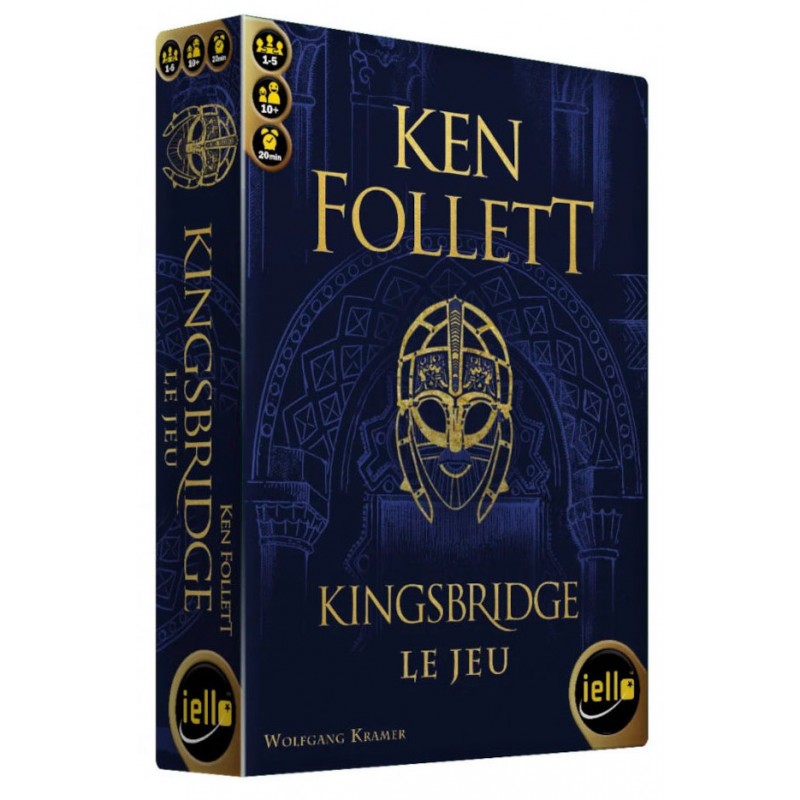 Kingsbridge - Le jeu