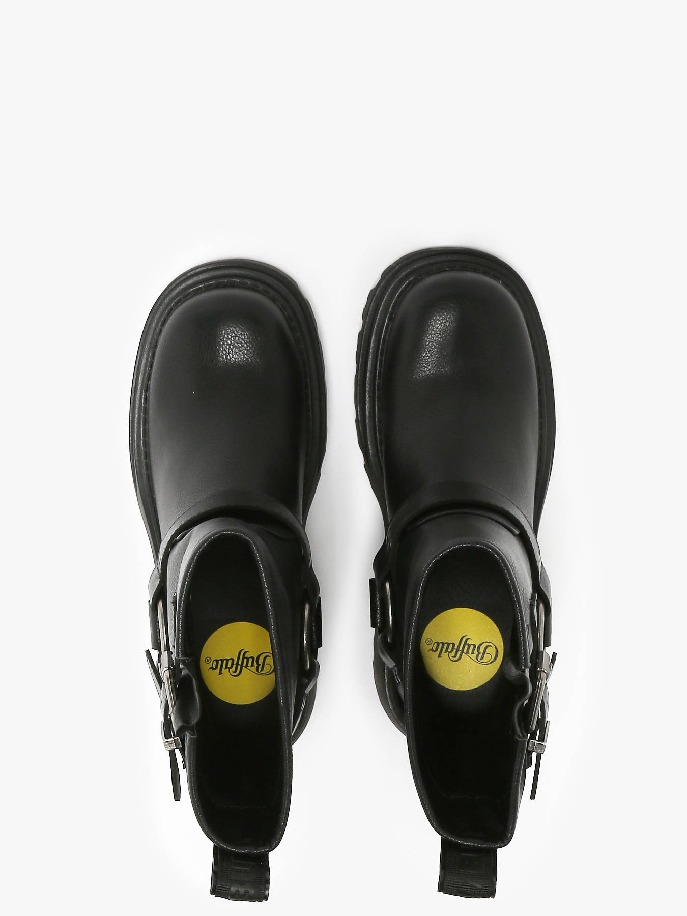 Boots Bravr Biker Low BUFFALO