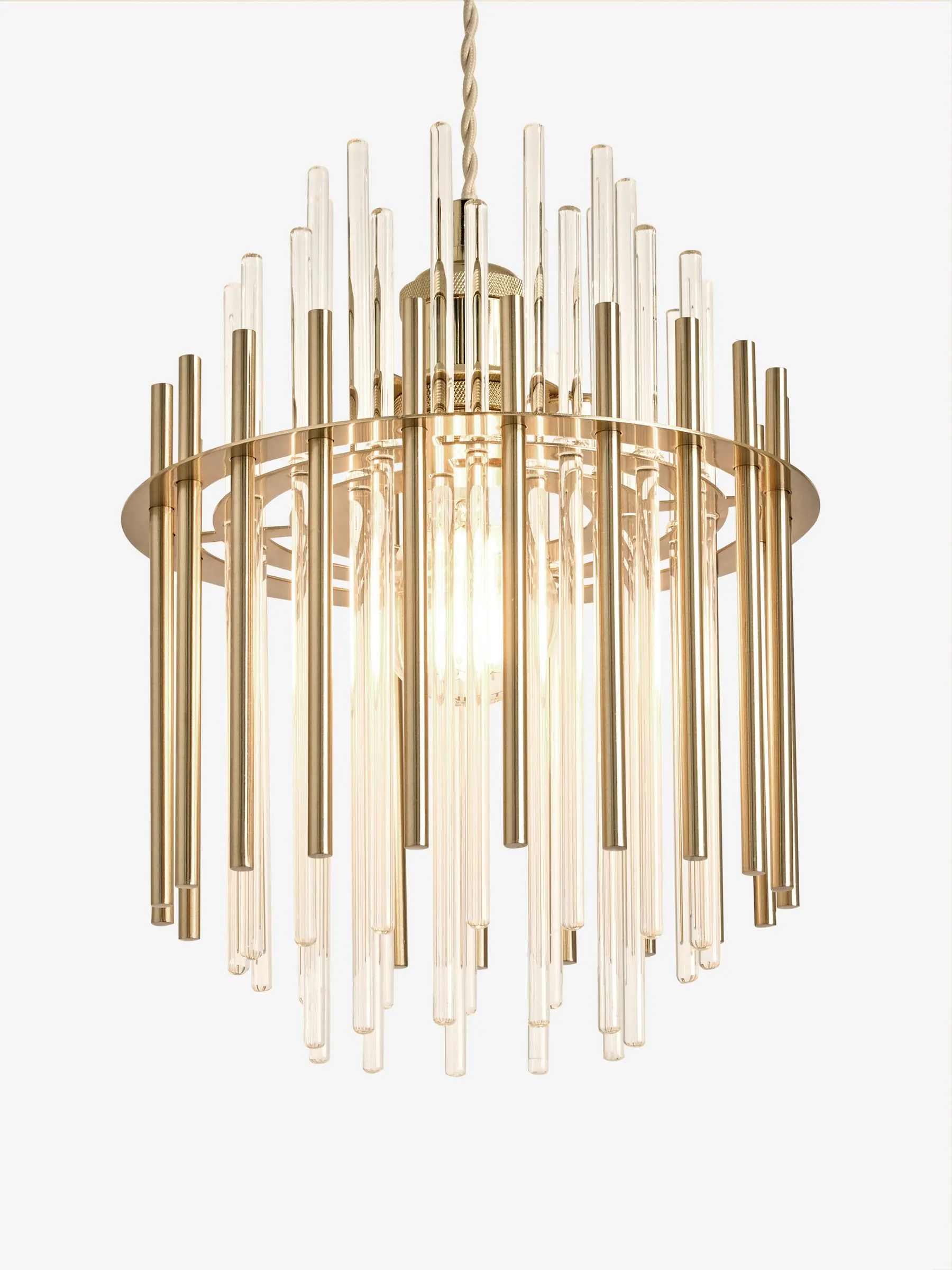 Easy Fit Arundel Shade Ceiling Light