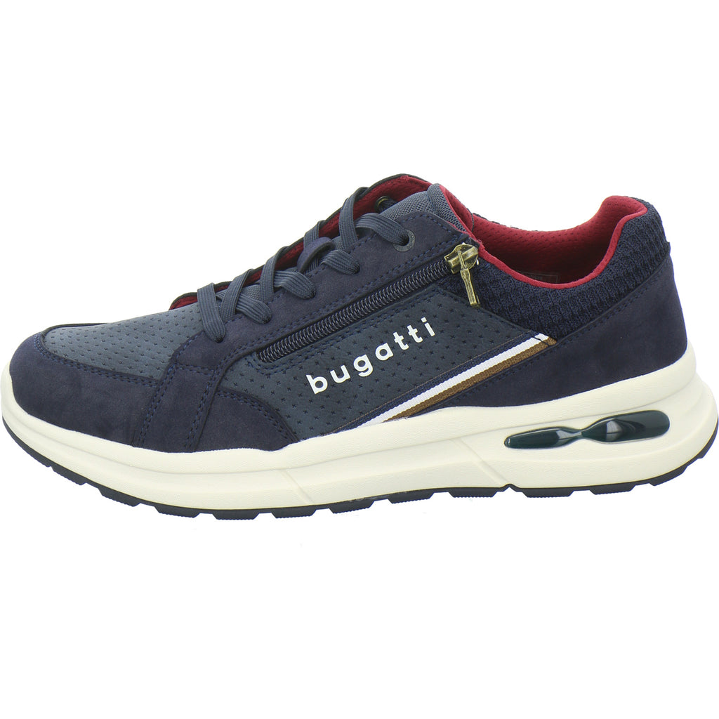 Bugatti Classic Sneaker Herren Dunkelblau
