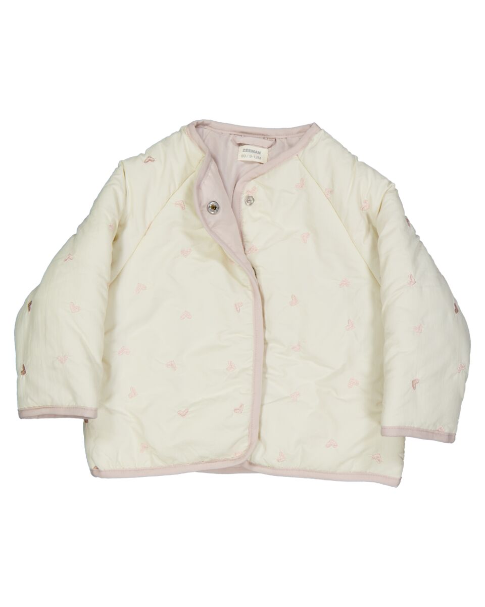 Jas - Beige