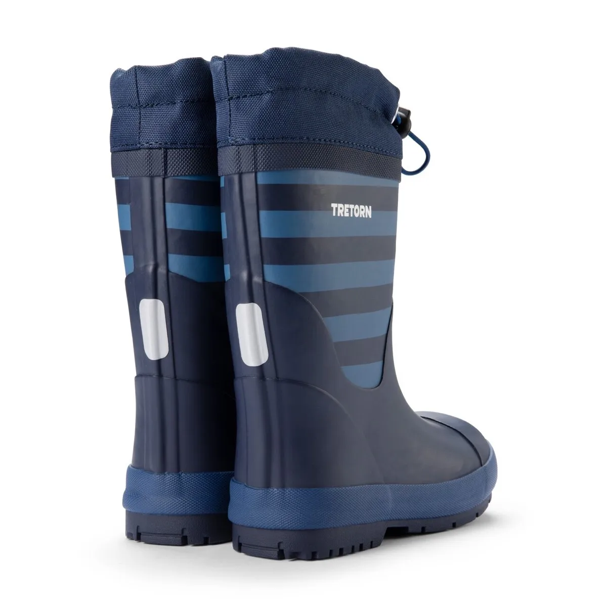 Tretorn Kids' Gränna Winter Navy/Storm
