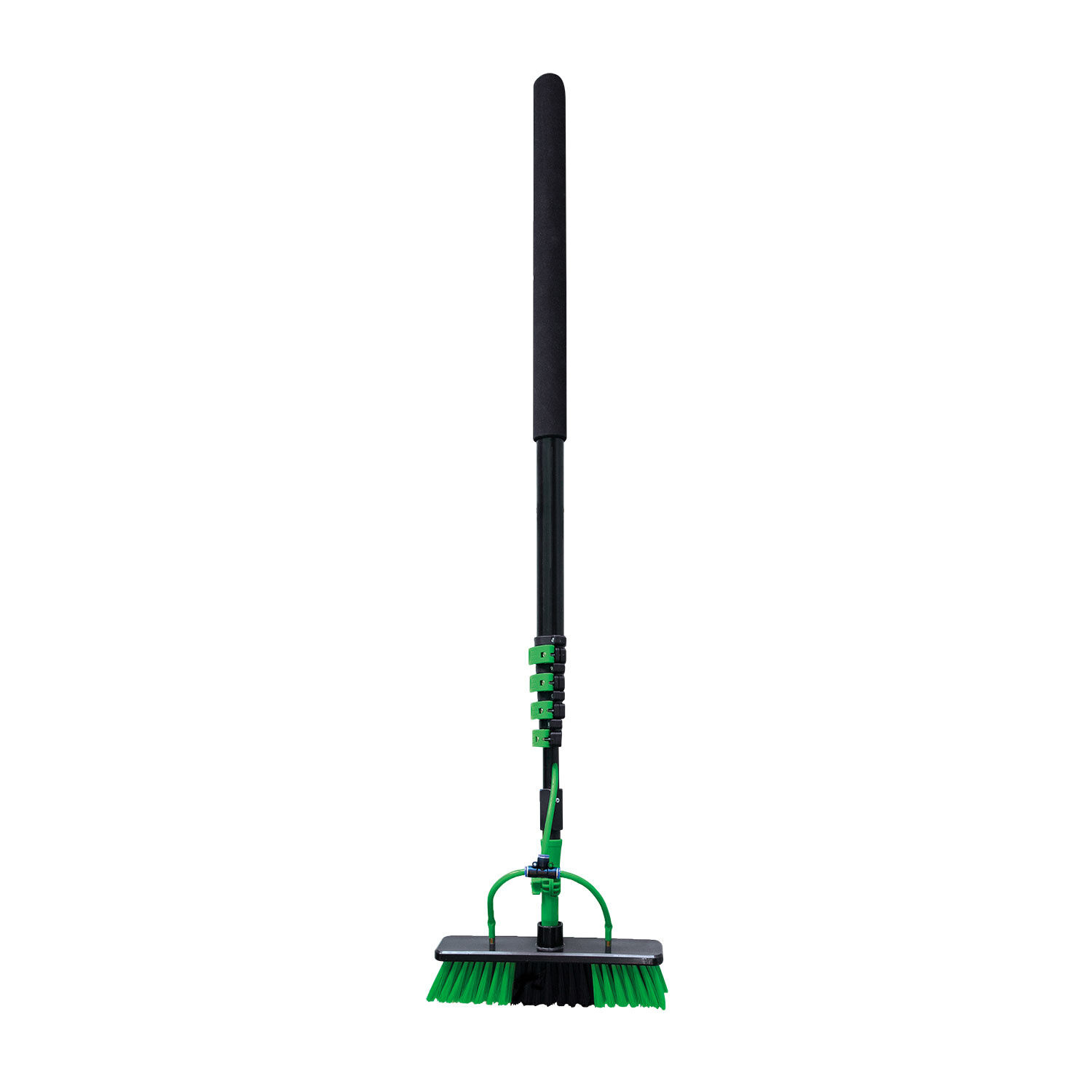 Hammersmith AquaClean Deluxe, 2in1 Teleskop-Besen