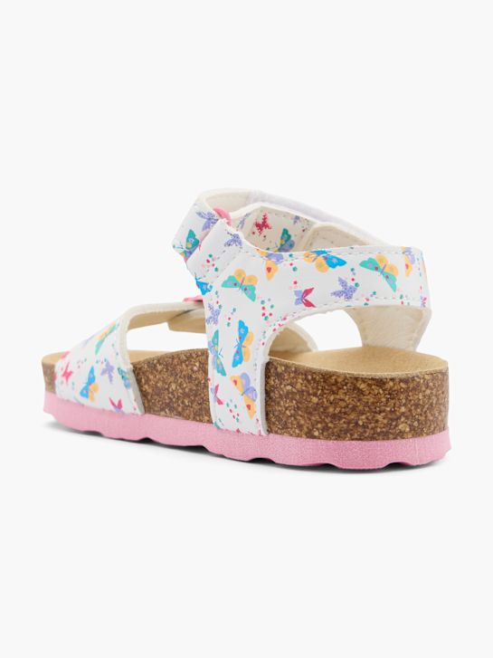 Cupcake Couture Halbschuh Weiss