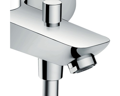 hansgrohe TALIS E chroom wastafelmengkraan 71740000