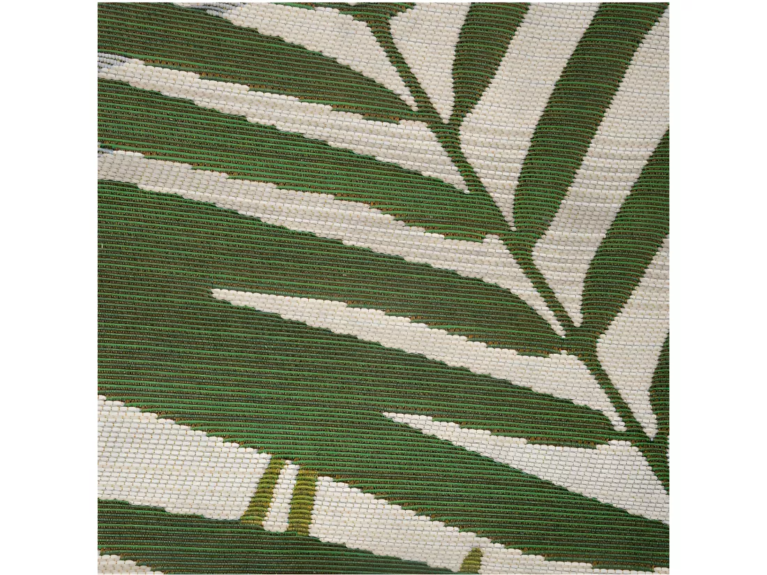 Tapis décoratif pour extérieur ou intérieur 100 x 150 cm