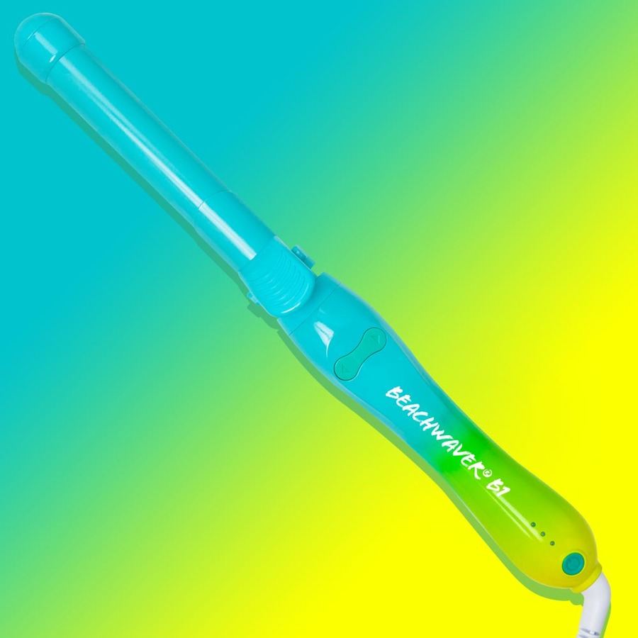 Beachwaver Ocean Ombre B1 Rotating Curling Iron
