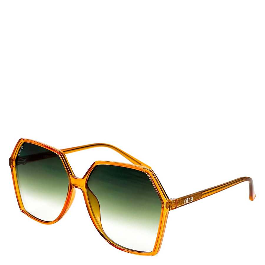 Otra Eyewear Virgo Gold /Green