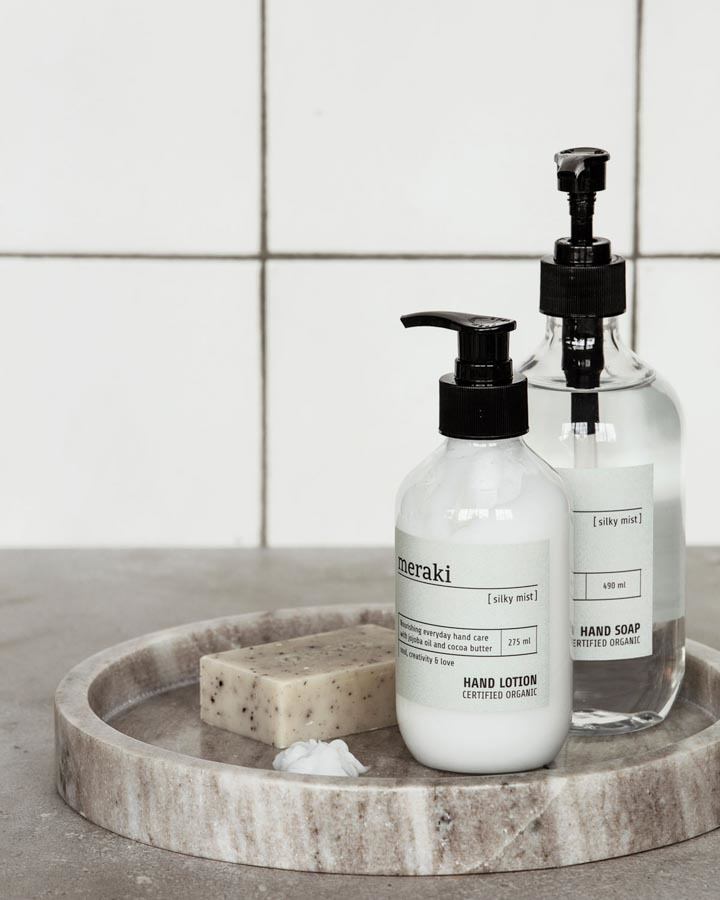 Meraki Hand Lotion Silky Mist 275ml
