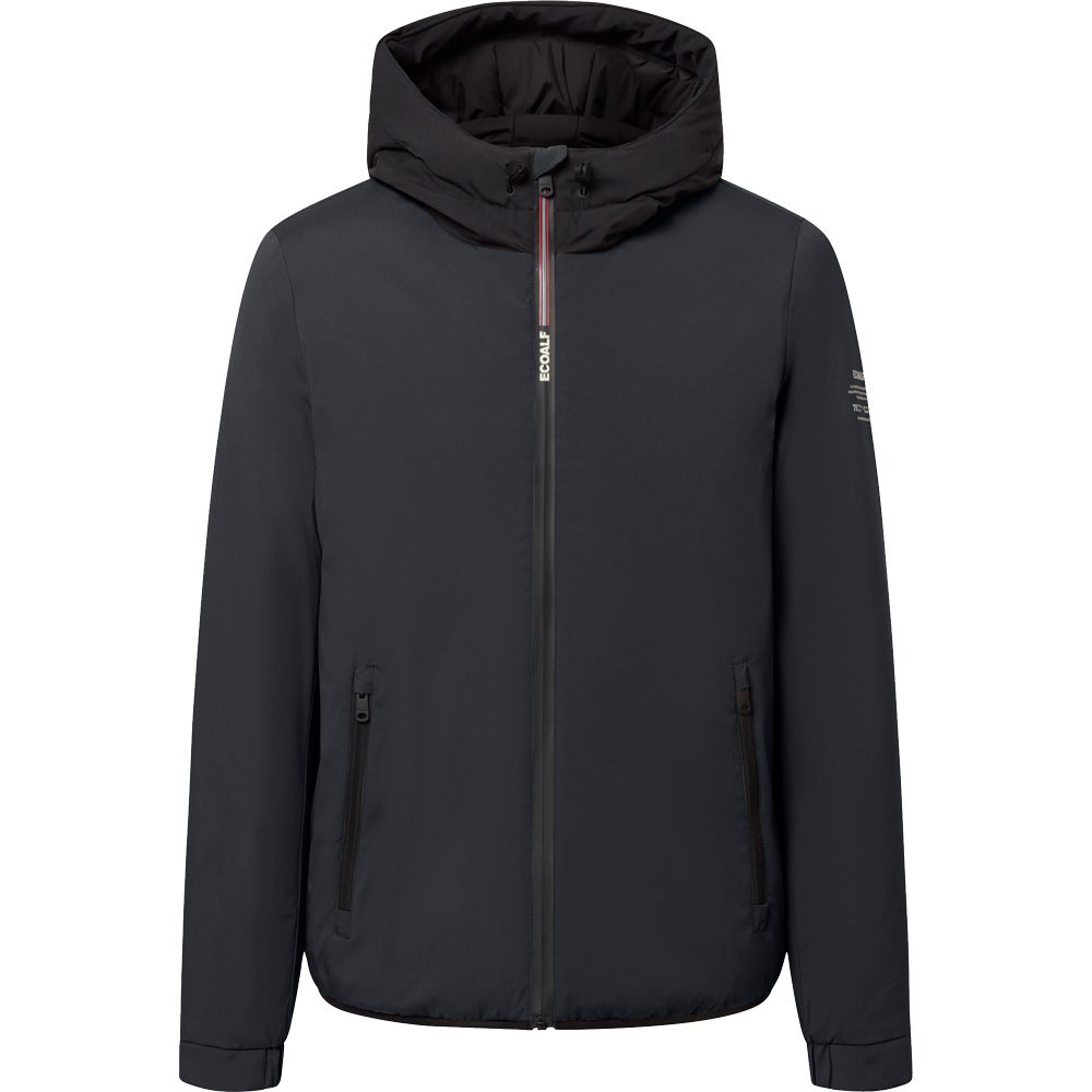 Ecoalf Cartes Jacke Herren deep navy